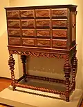 Indo-Portuguese cabinet
