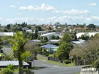 Livingstone, Hamilton