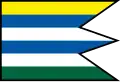 Flag of Livinské Opatovce