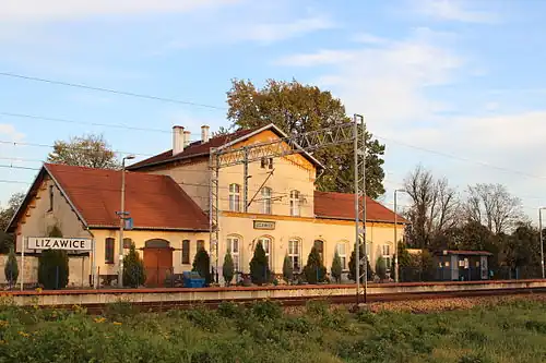 Railway station