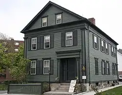 LB House
