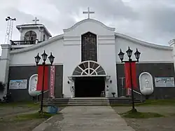 Saint&nbsp;Michael the&nbsp;Archangel Parish&nbsp;Church