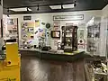 Exhibit on St. Petersburg's local history