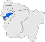 Location in Aran