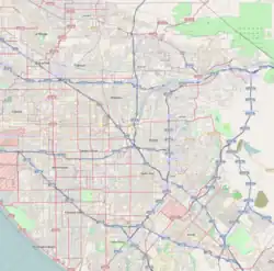 Platinum Triangle is located in Anaheim, California