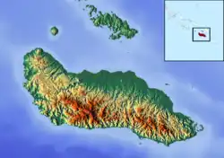 Baranaba is located in Guadalcanal
