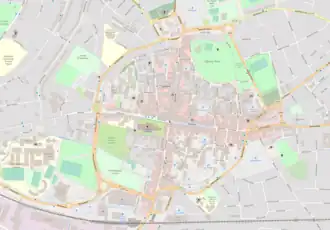 List of monastic houses in West Sussex is located in Chichester