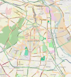 Moth ki Mosque is located in Delhi