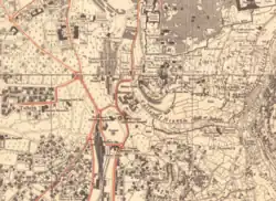 A map