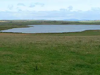 Loch of Tankerness