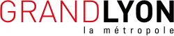 Official logo of Metropolis of Lyon