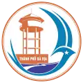 Official seal of Bà Rịa