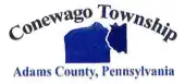 Official logo of Conewago Township, Adams County, Pennsylvania