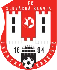 FC Slovácká Slavia Uherské Hradiště logo