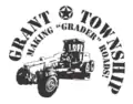 Official logo of Grant Township, Pennsylvania