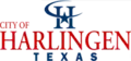 Official logo of Harlingen, Texas