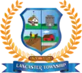 Official logo of Lancaster Township, Butler County, Pennsylvania