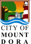 Coat of arms of Mount Dora, Florida