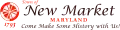 Official logo of New Market, Maryland