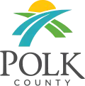 Official logo of Polk County