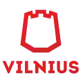 Official logo of Vilnius