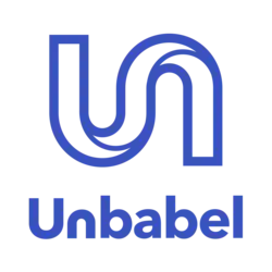 Unbabel Inc. Logo 2018