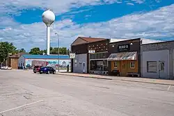 2nd Street in Lohrville