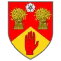 Coat of arms of County Londonderry