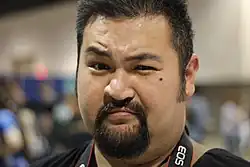 Long Beach Comic Con 2012 - Pat Loika (8156388886)