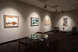 The Dallas Nine gallery