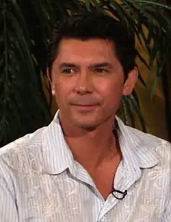 Lou Diamond Phillips is of Cherokee, Hawaiian, Spanish, Chinese, Japanese, Filipino and Scotch-Irish American ancestry.[187][188][189]