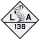State Route 136 marker