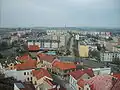 Suburbs of Louny