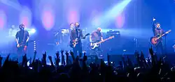 Love of Lesbian en la sala Razzmatazz