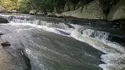 Lovers point near Daringbadi