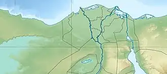 Pyramid of Unas is located in Lower Egypt