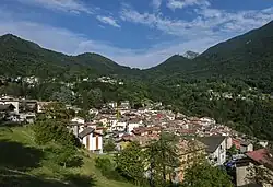Lower Esino Lario