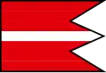 Flag of Ľubietová