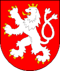 Coat of arms of Luby