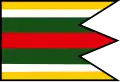 Flag of Lúč na Ostrove