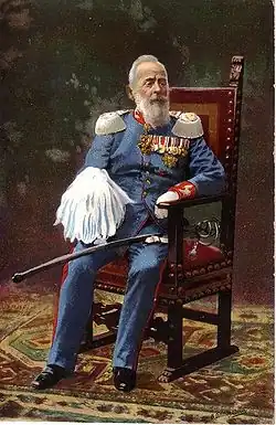Prinzregent Luitpold (1886–1912)