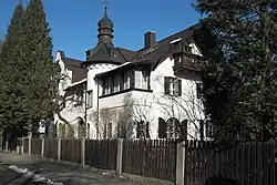 Villa August-Exter-Straße 21