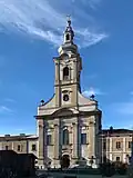 Roman Catholic church