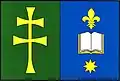 Flag of Měcholupy