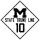 M-10 marker