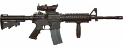 Colt/Elisco M4A1 5.56mm Assault Rifle