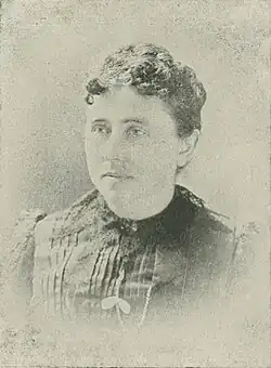 Marion Babcock Baxter, "A Woman of the Century"