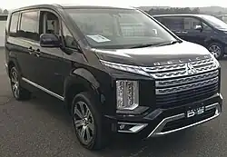 Mitsubishi Delica D:5