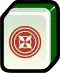 Red 1 Circle