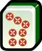Red 7 Circle